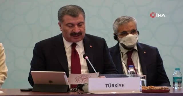 Doğu Afrika'ya 10 milyon doz aşı hibe edilecek