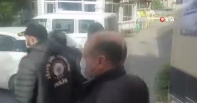 Dolandırıcılıktan aranan emlakçı bir de katil çıktı