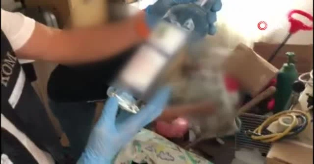 Emniyetten yılbaşı öncesi Zehir operasyonu