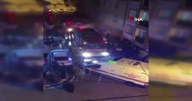 Esenyurt'taki yangın faciasının yeni görüntüleri ortaya çıktı