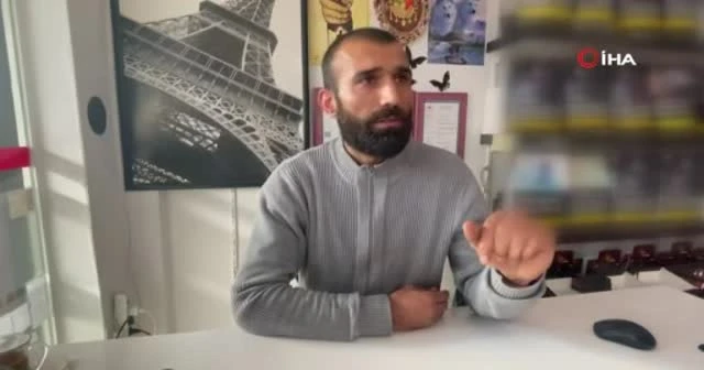 Esnaftan dolandırıcıya film gibi operasyon