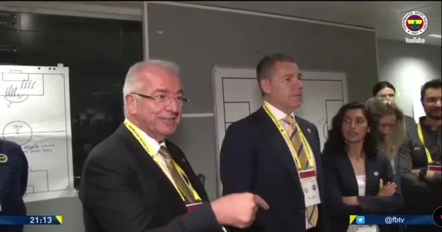 Fenerbahçe yöneticisinden tepki çeken sözler!