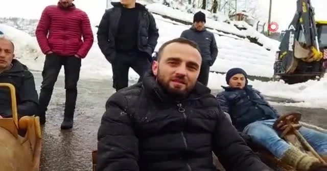 FormuLaz heyecanını kış mevsimine taşıdılar