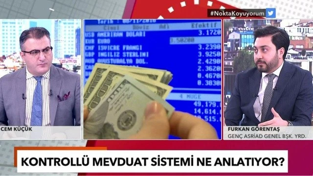 Genç iş insanlarından ekonomide 'yeni model' yorumu!