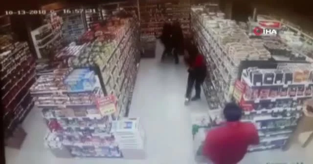 Genç kıza dehşeti yaşatan sanığa 12 yıl hapis cezası