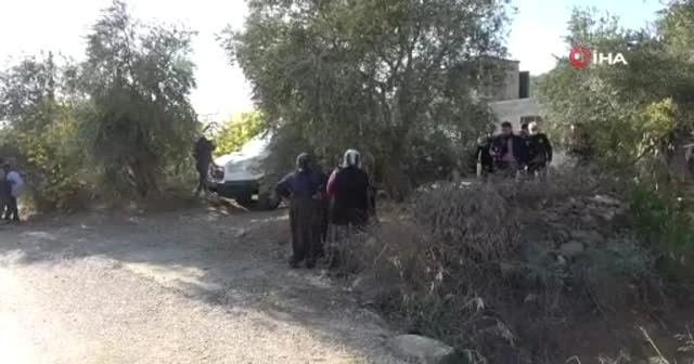 İlaç almaya gitti, döndüğünde anne ve babasını kanlar içinde buldu