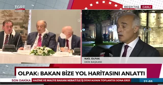 İş dünyası Nureddin Nebati’yle ne konuştu? Kritik toplantıdan önemli notlar