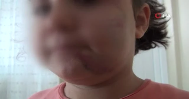 İşkenceci babadan mahkemede kaynanaya tehdit