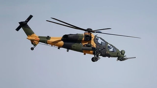 İsmail Demir duyurdu: ATAK helikopteri teslim edildi
