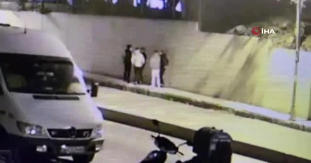 İstanbul’da “omuz atma” kavgasında Amerikalı turist hayatını kaybetti
