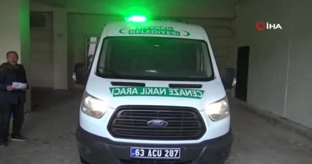 Jandarmadan kaçtı dehşet sonradan ortaya çıktı