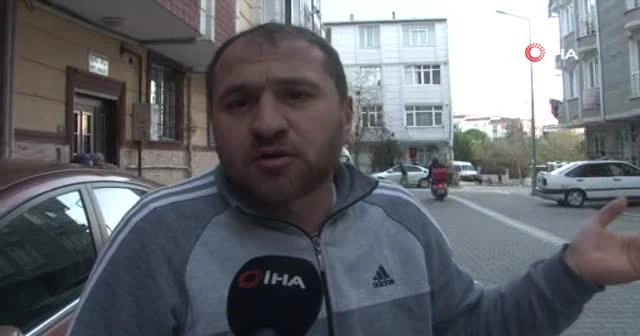 Kanser hastası yaşlı kadını metrelerce sürükledi
