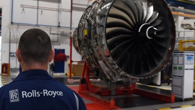 Katar destek verecek: Rolls-Royce TF-X'in motor üretiminde yer alacak
