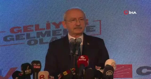 Kılıçdaroğlu'ndan İmamoğlu'na 'aday olma' mesajı