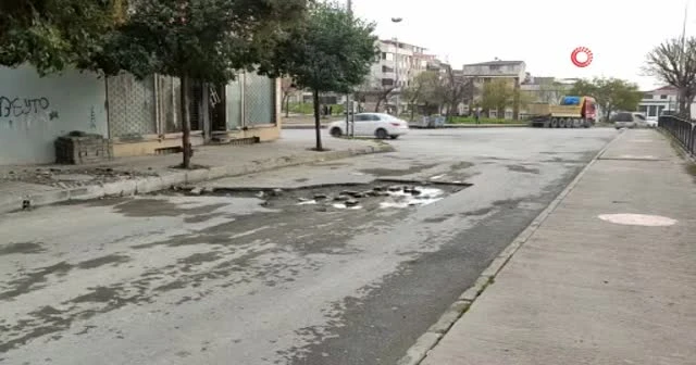 Kurşunlar havada uçuştu kimisi kaçtı, kimisi izledi