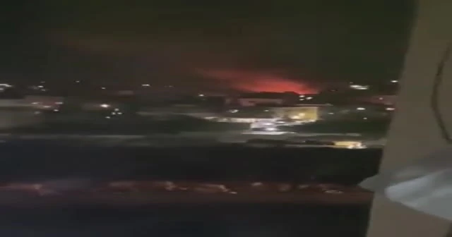 Lübnan'da şiddetli patlama!