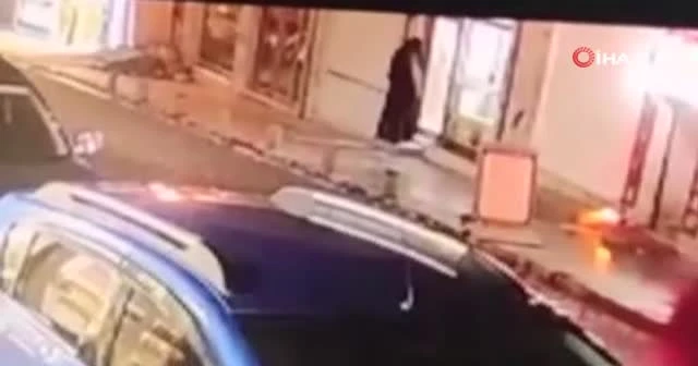 Mardin'deki kuyumcu cinayetinde yeni görüntüler