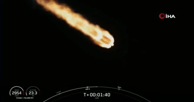 NASA, IXPE roketini uzaya gönderdi! Görev: Ulaşılamayana ulaşmak