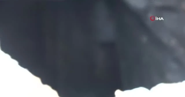 Niğde’de film gibi olay
