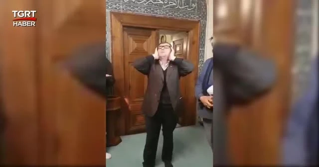 Okuduğu ezanla yürekleri titreten müezzin Recep Uyar hayatını kaybetti