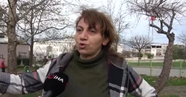 Şaka yapayım derken arkadaşını yaktı