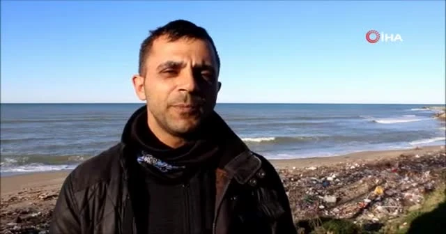 Sel felaketinde kaybolan kişinin cesedi 4 ay sonra kıyıya vurdu