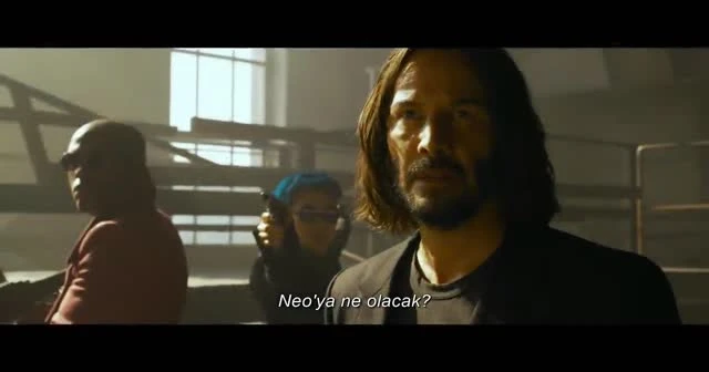 The Matrix Resurrections'ın yayınlanan son fragmanı