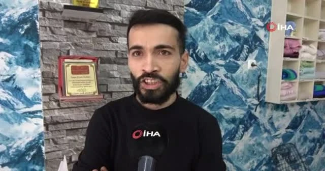 Tıraş olurken kalp krizi geçirdi