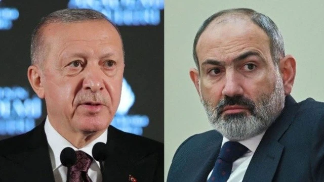 Türkiye Ermenistan ilişkilerinde yeni dönem! Erivan değil Ermeni lobisi engel