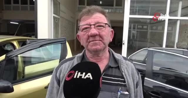 Yolda yürürken servet buldu! Tam 2 milyon değerinde...