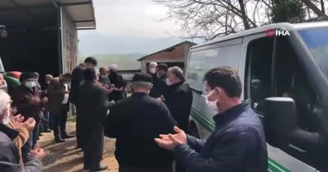 1 milyon lira için Kore gazisini öldürdüler