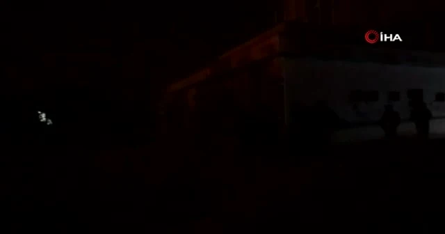 3 aylık evli kadın boş hastane binasında ölü bulundu