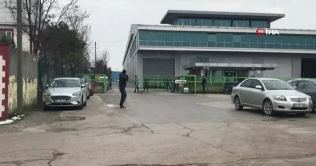 3 çocuk babası işçi makineye sıkışarak can verdi