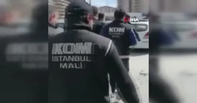 36 milyon dolarlık kaldırım taşı vurgununda 5 tahliye