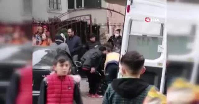 7'nci kattaki balkondan düşen genç hayatını kaybetti