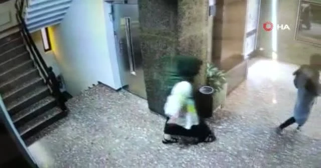 96 suç kaydı ve 13 farklı dosyadan aranması olan kadın tutuklandı