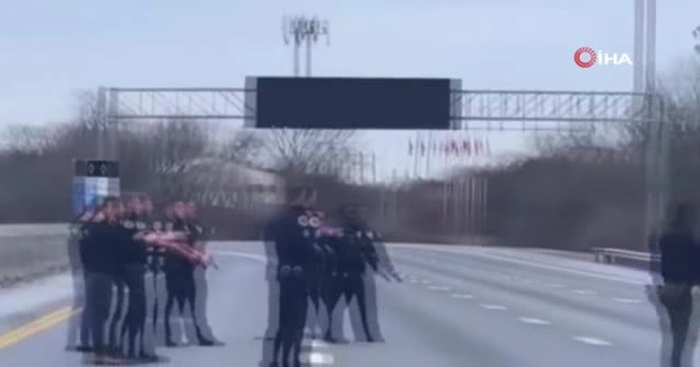 ABD'de 9 polis silahsız adama kurşun yağdırdı
