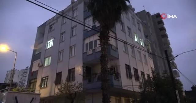 Anne ve kızı yemek masasında infaz edildi