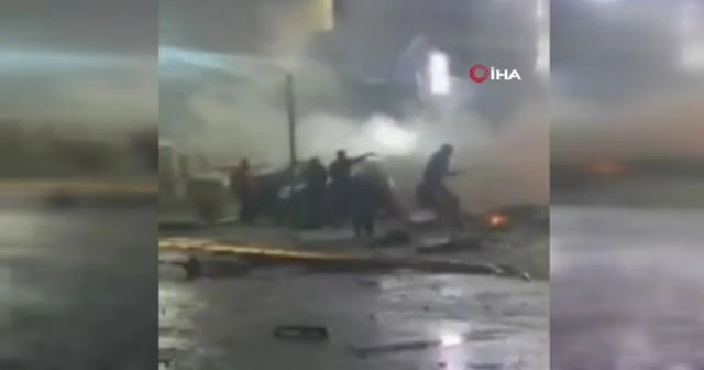Bağdat’ta iki ayrı patlama: 2 yaralı
