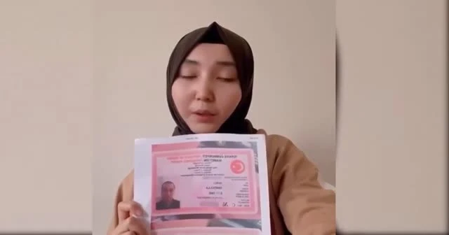 Çin'e iadesi gündemde olan Uygur Türkü Hamdullah Veli'nin çocuklarından çağrı