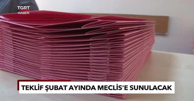 Cumhur İttifakı'nın seçim yasası hazır