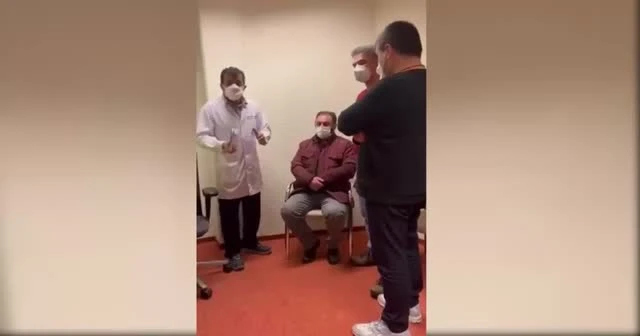 Cumhurbaşkanı Erdoğan Bakan Koca'ya talimatı verdi: Nefes alıyorsa gidip getirin