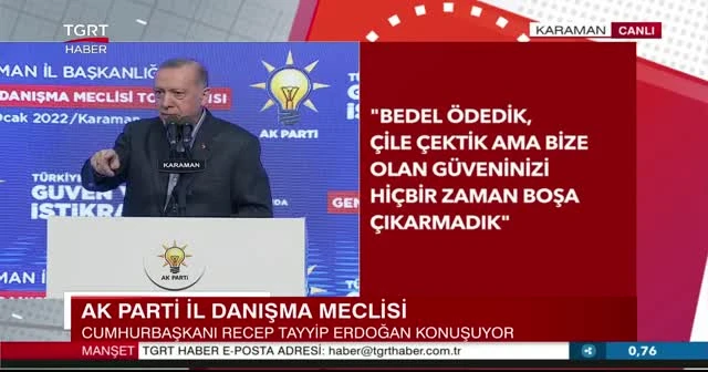 Cumhurbaşkanı Erdoğan'dan güldüren cevap