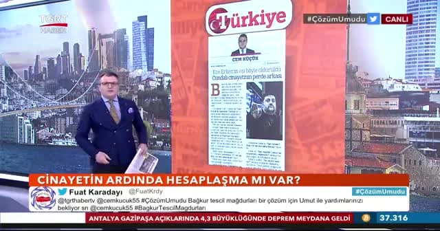 Ece Erken'in eşi neden öldürüldü? Cinayetin perde arkası
