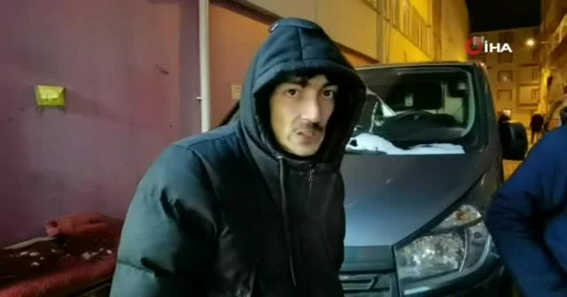 Engelli gencin ekmek teknesini çaldılar