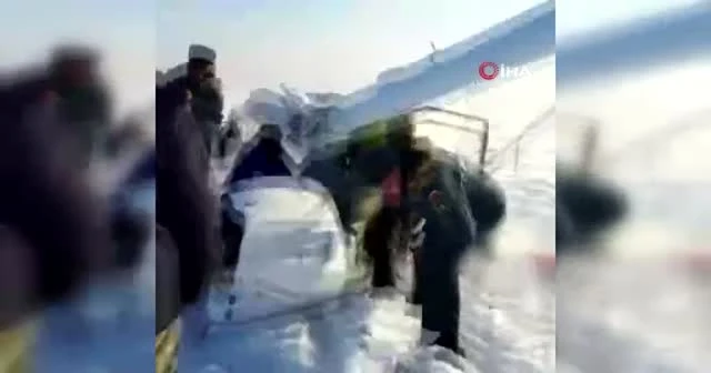 Eşine doğum günü hediyesi olarak kiraladığı uçak düştü