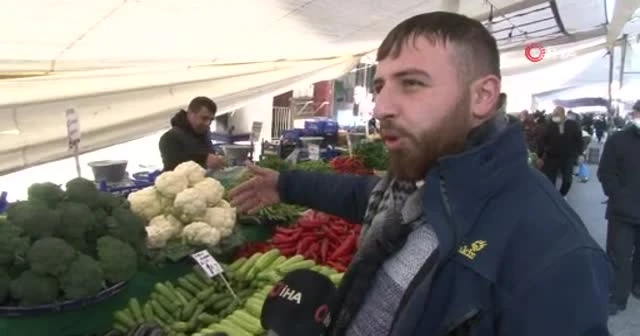 Fırtına seraları vurdu, patlıcanın kilosu 20 lirayı geçti