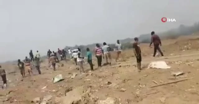 Gana’daki patlamada ölü sayısı 17’ye yükseldi