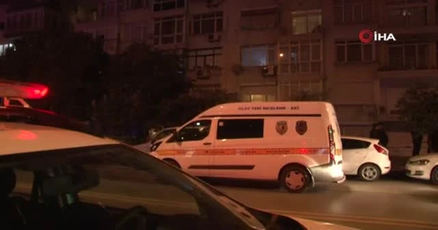 Genç kadın 7. kattan düşerek hayatını kaybetti