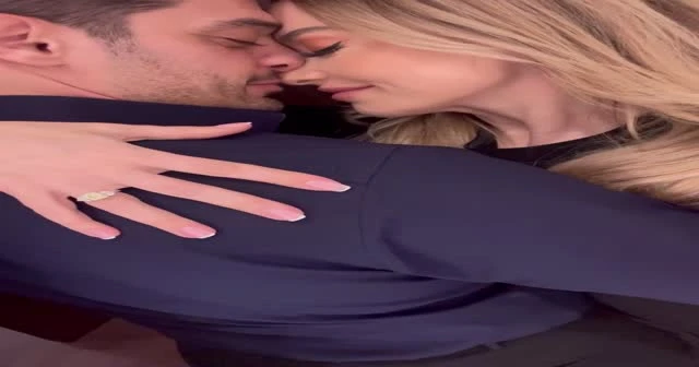Hadise Mehmet Dinçerler ile evleniyor böyle duyurdu
